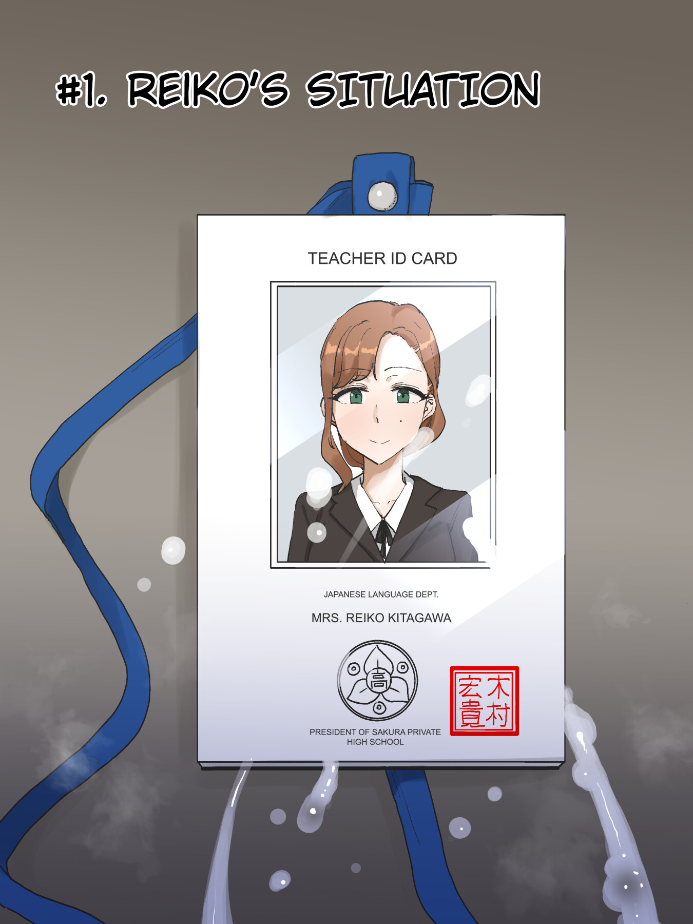hentai manga Motherly complete